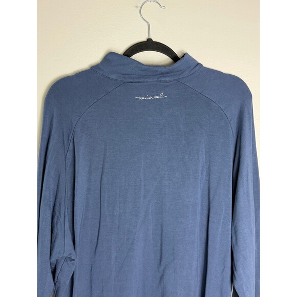 Travis Mathew Valiant Quarter Zip Pullover XL - Picture 8 of 9